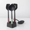 Brabantia Tasty+ 5 pc(s) Black Green Red Heat-resistant 220°C