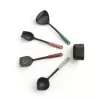 Brabantia Tasty+ 5 pc(s) Black Green Red Heat-resistant 220°C