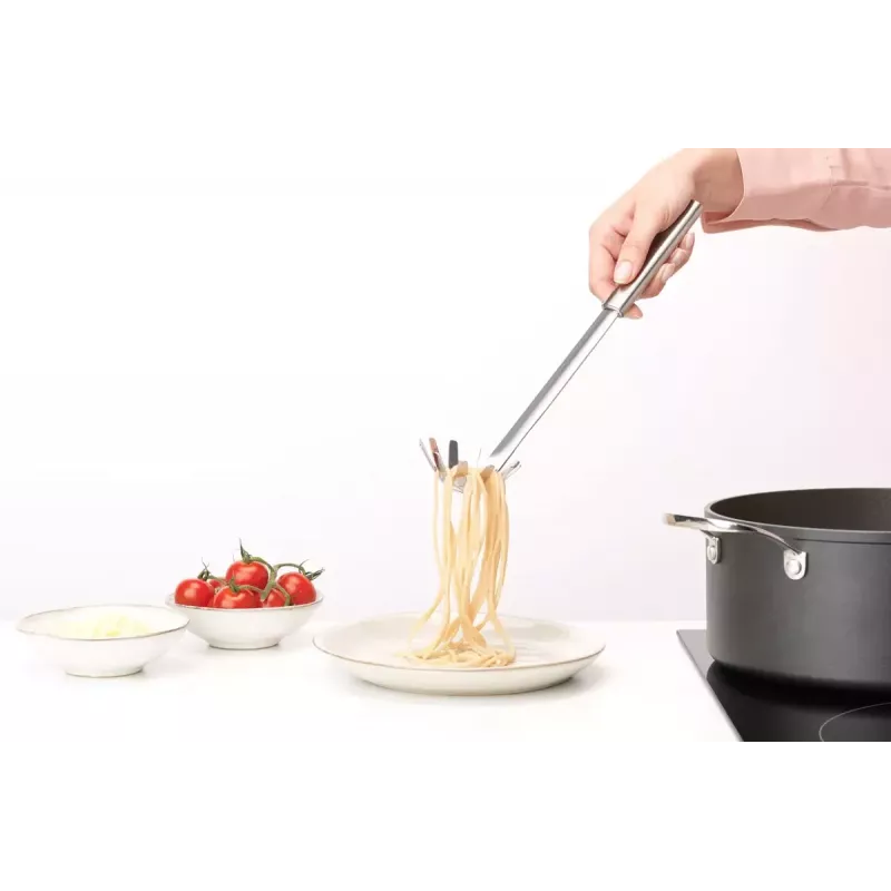 Kitchen utensil set Brabantia 260148 4 pcs Satin steel