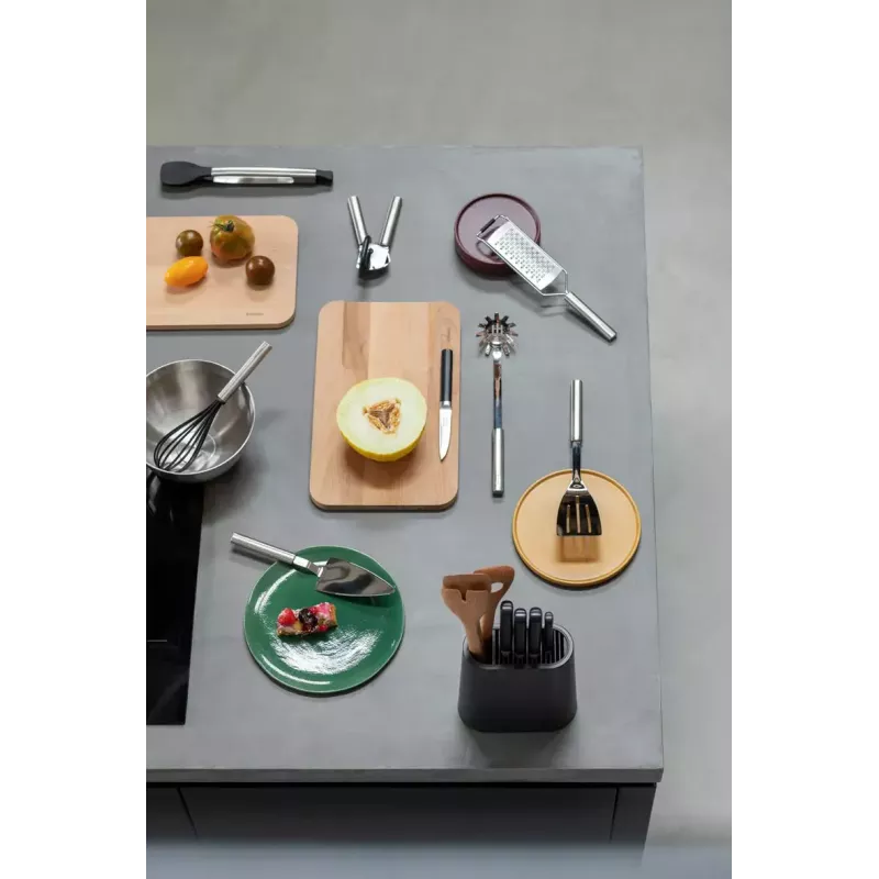 Kitchen utensil set Brabantia 260148 4 pcs Satin steel