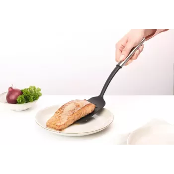 Kitchen Utensil Set Brabantia 260285 4 pcs Black Satin Steel