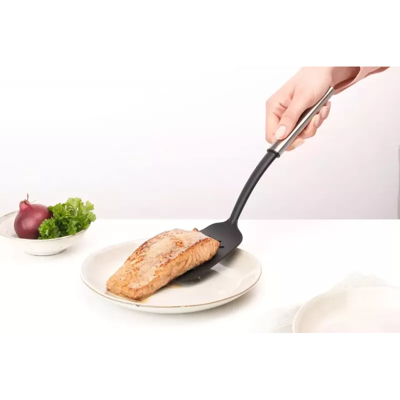 Kitchen Utensil Set Brabantia 260285 4 pcs Black Satin Steel