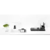 Drainer Brabantia 660184 Freestanding Rack 200mm Width 463mm Depth 126mm Height