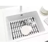 Sink mat Brabantia 302589 Anthracite 300x300x15 mm