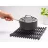 Sink mat Brabantia 302589 Anthracite 300x300x15 mm