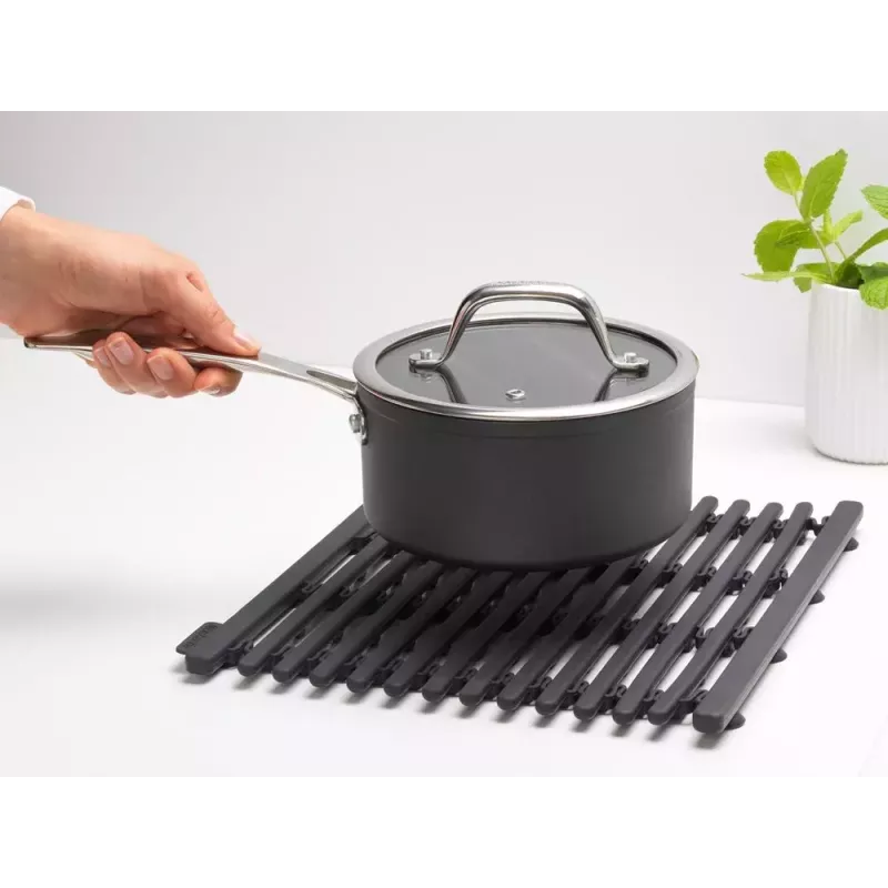 Sink mat Brabantia 302589 Anthracite 300x300x15 mm