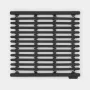 Sink mat Brabantia 302589 Anthracite 300x300x15 mm