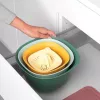Set Brabantia Tasty+ Stackable 3.2L Blue Green Yellow