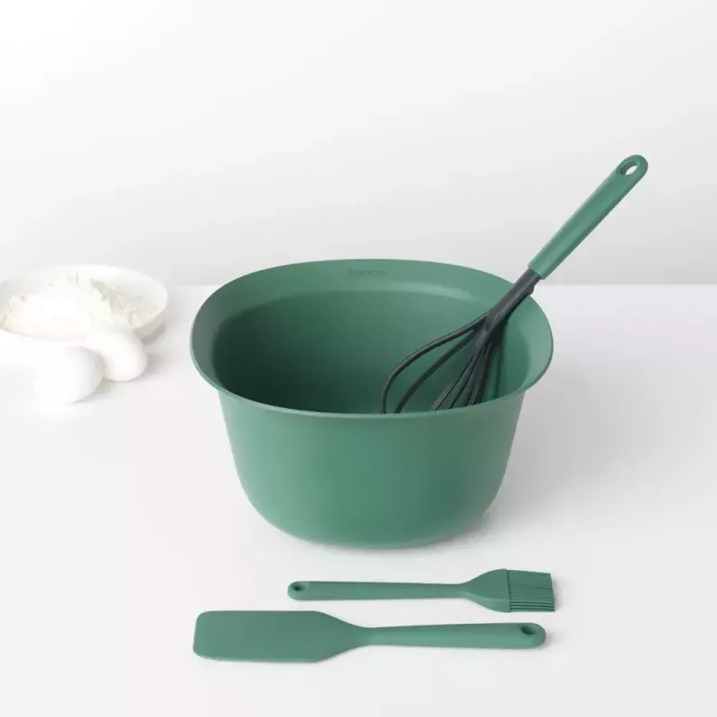 Set Brabantia Tasty+ 123207 Green 4 pcs