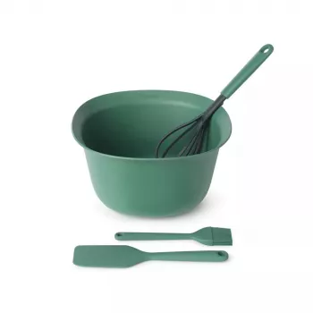 Set Brabantia Tasty+ 123207 Green 4 pcs