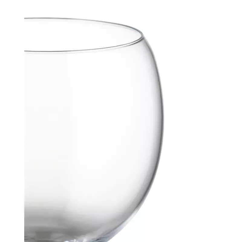Wine glass Alessi SG119/0S4 elegant design crystal clear