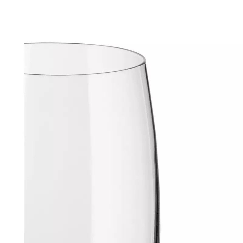 Wine glass Alessi SG119/9S4 elegant design crystal clear