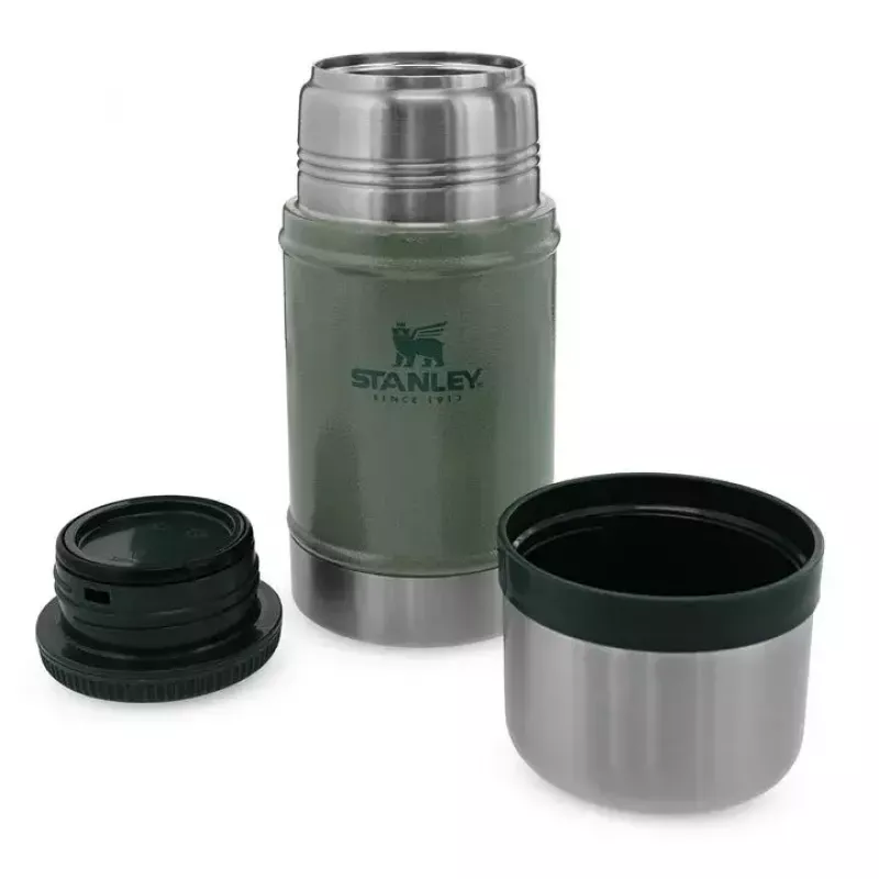 Vacuum Flask Stanley 10-07936-003 0.7L Green Stainless Steel