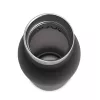 EMSA Bludrop Color N31109 Daily usage 700 ml Stainless steel Black