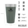 Thermal Tumbler STANLEY Stacking Tumbler 0.47 L green