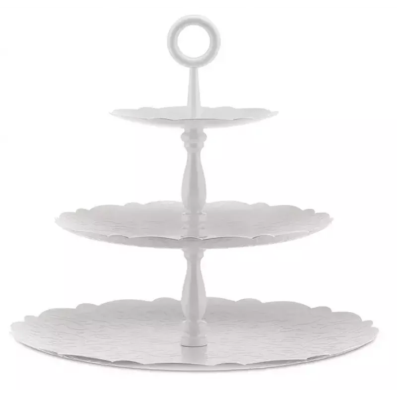 Round Bowl Alessi Dressed MW52/3 Stainless Steel 350mm