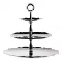 Round Bowl Alessi Dressed MW52/3 Stainless Steel 350mm