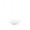 Stainless Steel Bowl Alessi ACO02 26 cm Modern Design