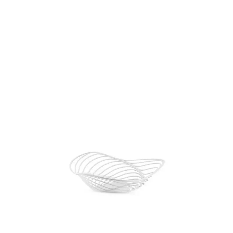 Stainless Steel Bowl Alessi ACO02 26 cm Modern Design