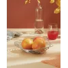 Stainless Steel Bowl Alessi ACO02 26 cm Modern Design