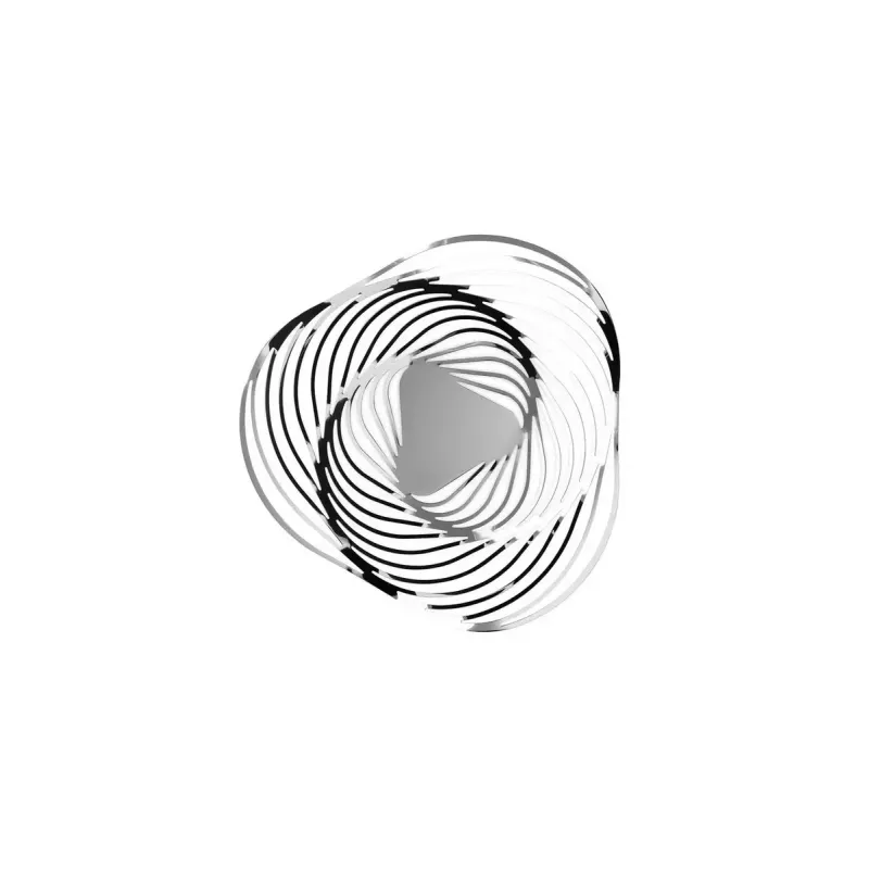 Stainless Steel Bowl Alessi ACO02 26 cm Modern Design