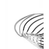 Stainless Steel Bowl Alessi ACO02 26 cm Modern Design