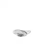 Stainless Steel Bowl Alessi ACO02 26 cm Modern Design
