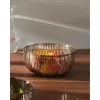 Decorative bowl Alessi PCH05/24 Diameter 24 cm Height 110 mm