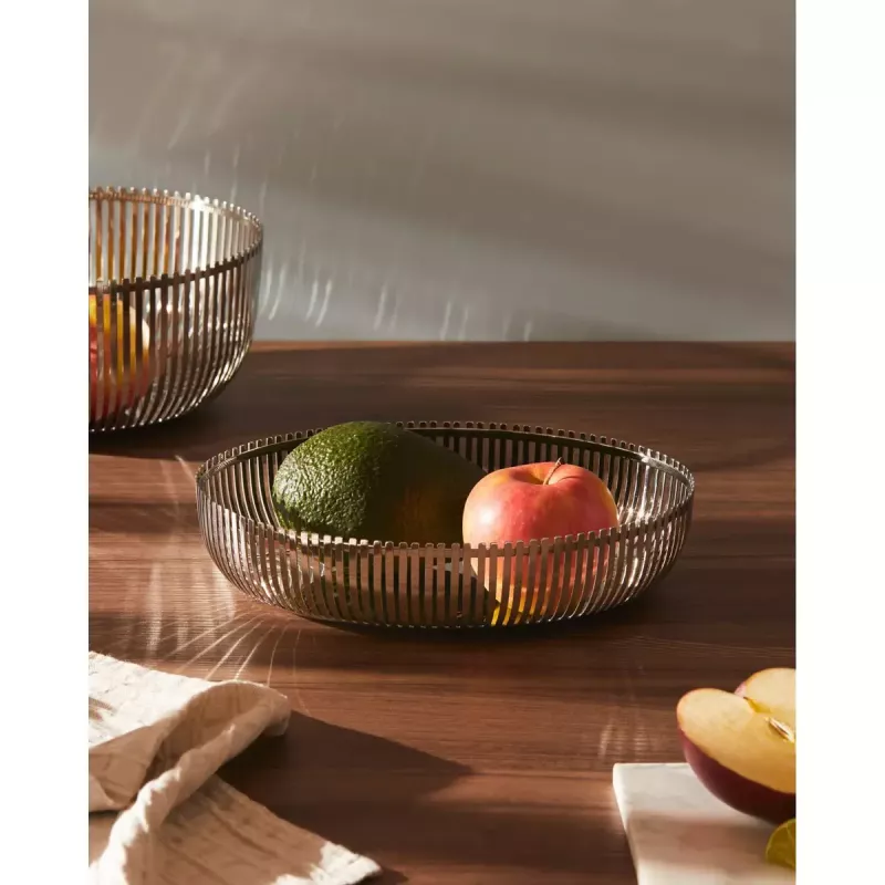 Laundry basket Alessi PCH06/26 Width 260 mm Depth 200 mm Height 60 mm