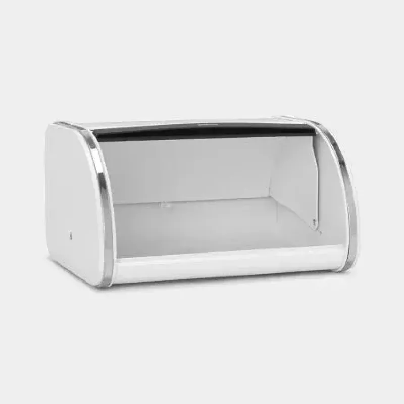 Bread Box Brabantia 306044 Rectangular White