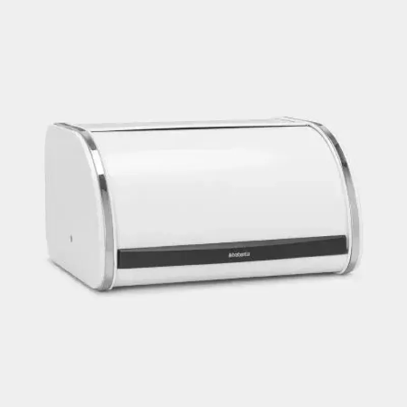 Bread Box Brabantia 306044 Rectangular White