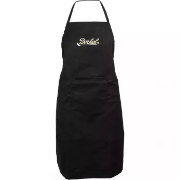 Kitchen apron Berkel DV7700N Unisex Black Cotton