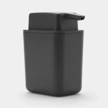 Soap Dispenser Brabantia 302503 0.2 L Grey