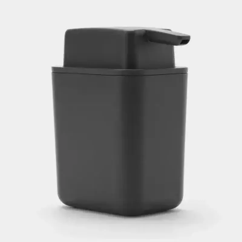 Soap Dispenser Brabantia 302503 0.2 L Grey