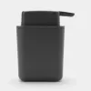 Soap Dispenser Brabantia 302503 0.2 L Grey