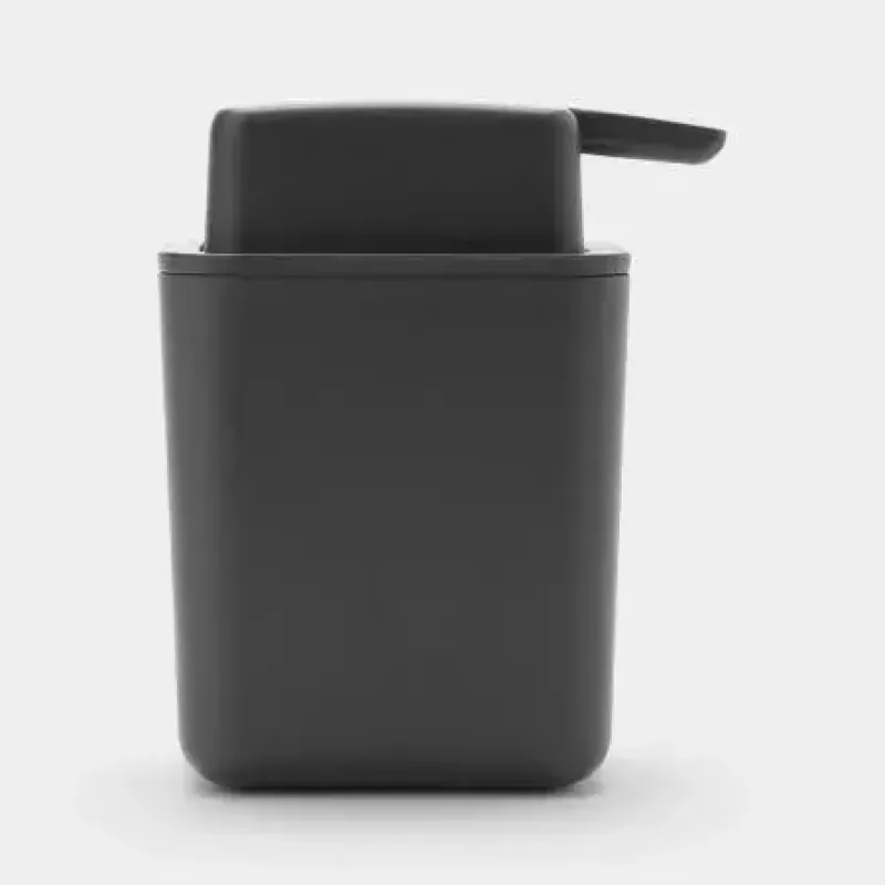 Soap Dispenser Brabantia 302503 0.2 L Grey
