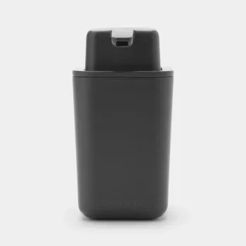 Soap Dispenser Brabantia 302503 0.2 L Grey