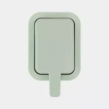 Soap Dispenser Brabantia 215766 0.2L Green Width 58mm Depth 95mm Height 117mm