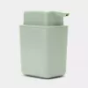 Soap Dispenser Brabantia 215766 0.2L Green Width 58mm Depth 95mm Height 117mm