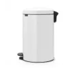 Trash Can Brabantia 111846 20L Round White