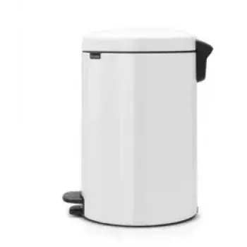 Trash Can Brabantia 111846 20L Round White