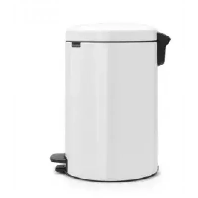 Trash Can Brabantia 111846 20L Round White