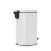 Trash Can Brabantia 111846 20L Round White