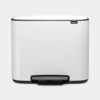 Waste container Rectangular Brabantia 121388
