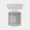 Trash Can Brabantia 800009 40 L Other Light Grey