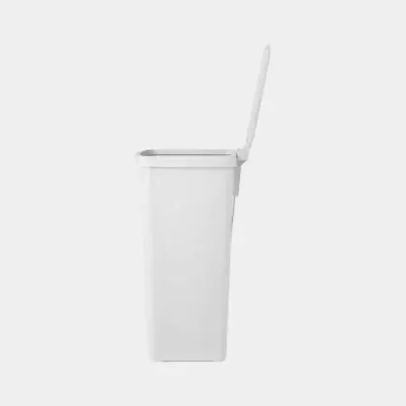 Trash Can Brabantia 800009 40 L Other Light Grey
