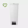 Trash Can Brabantia 800009 40 L Other Light Grey