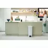 Trash Can Brabantia 800009 40 L Other Light Grey