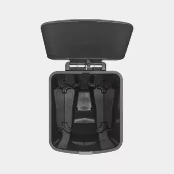 Brabantia Trash Can 40L Corner Grey 800023