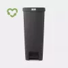 Brabantia Trash Can 40L Corner Grey 800023